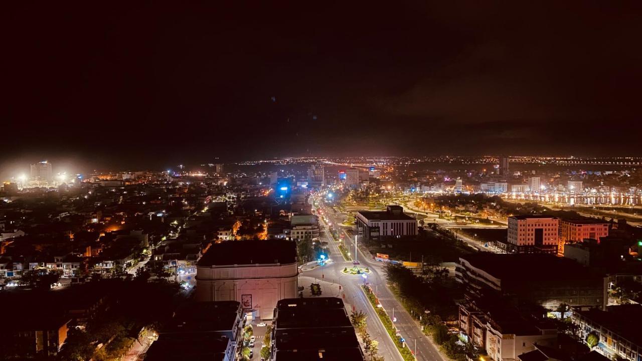 Aparthotel Apec Tuy Hoa Phu Yen Exteriér fotografie