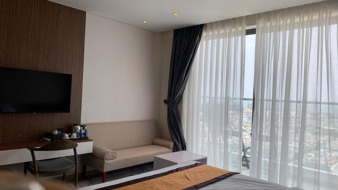 Aparthotel Apec Tuy Hoa Phu Yen Exteriér fotografie