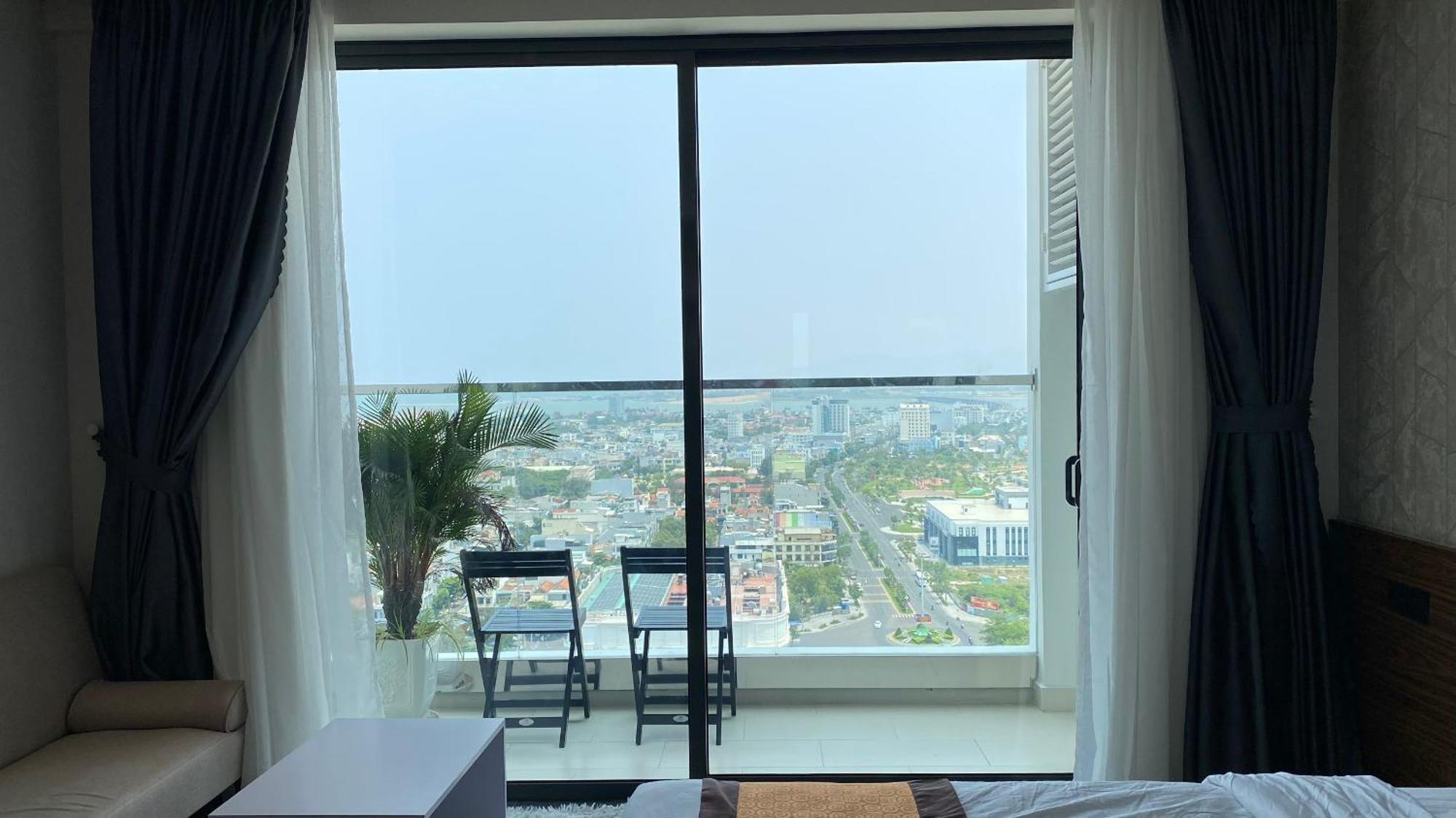 Aparthotel Apec Tuy Hoa Phu Yen Exteriér fotografie