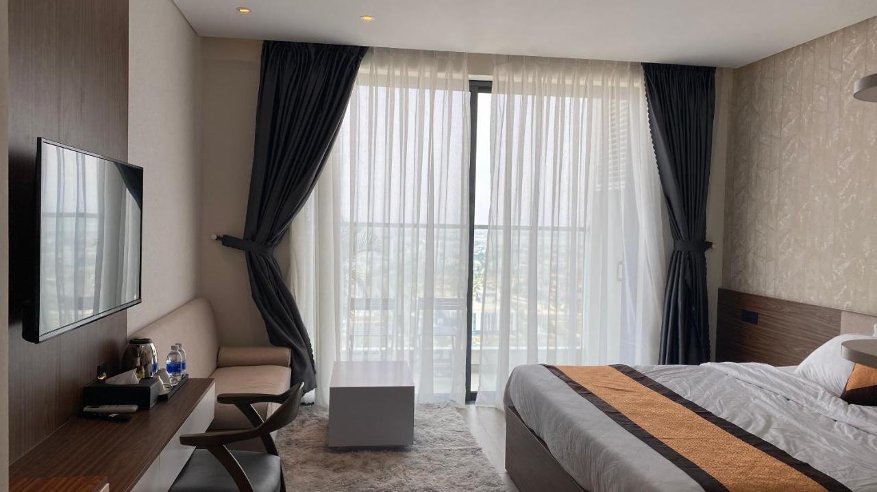 Aparthotel Apec Tuy Hoa Phu Yen Exteriér fotografie
