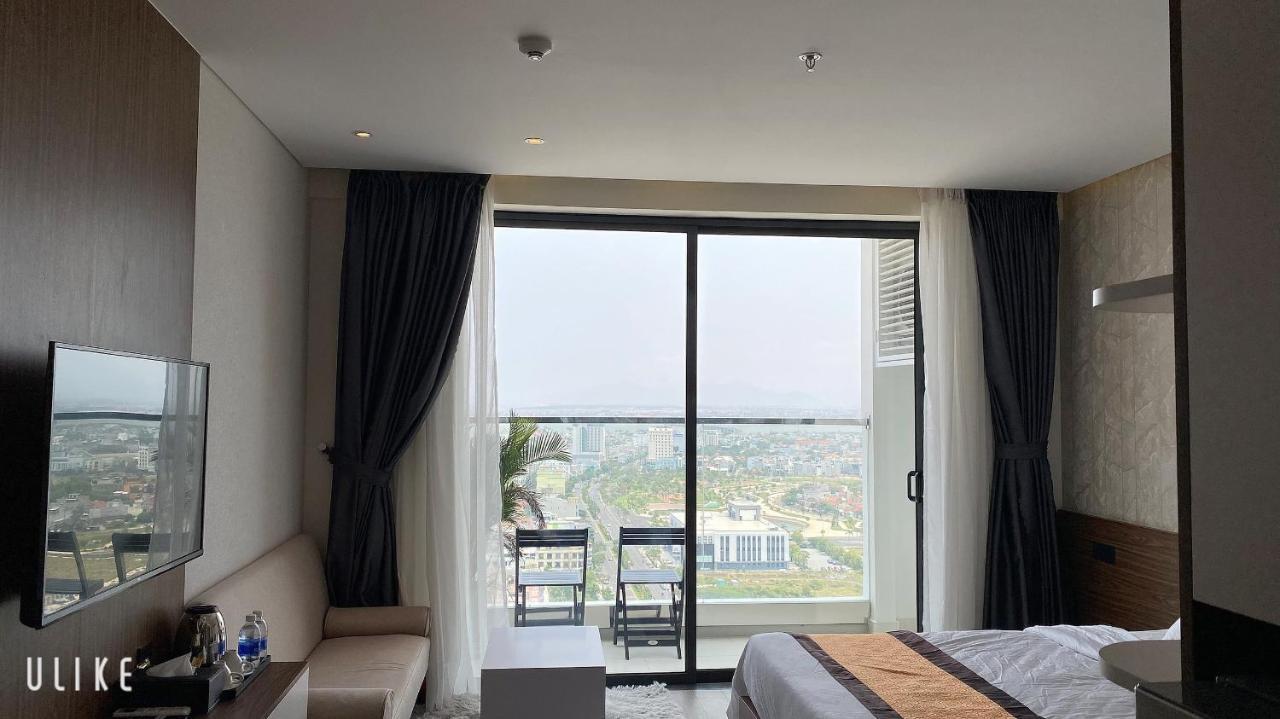 Aparthotel Apec Tuy Hoa Phu Yen Exteriér fotografie