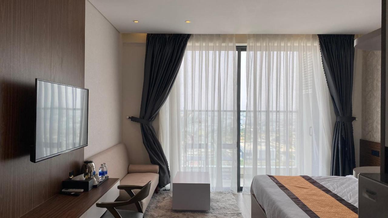 Aparthotel Apec Tuy Hoa Phu Yen Exteriér fotografie