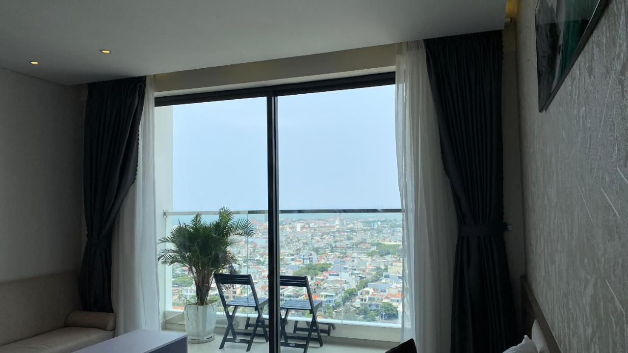 Aparthotel Apec Tuy Hoa Phu Yen Exteriér fotografie
