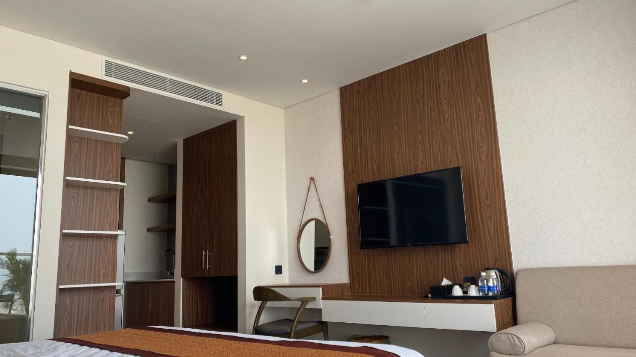 Aparthotel Apec Tuy Hoa Phu Yen Exteriér fotografie