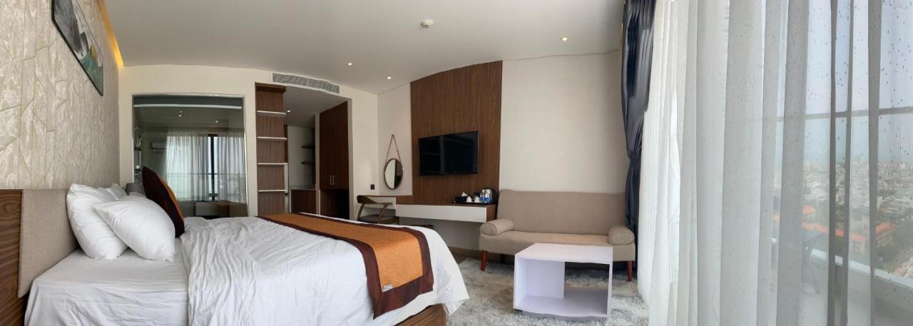 Aparthotel Apec Tuy Hoa Phu Yen Exteriér fotografie