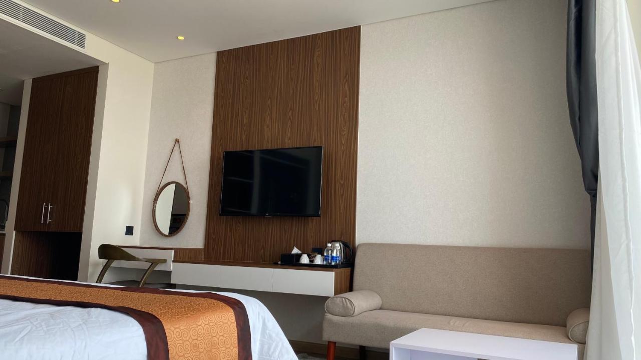 Aparthotel Apec Tuy Hoa Phu Yen Exteriér fotografie