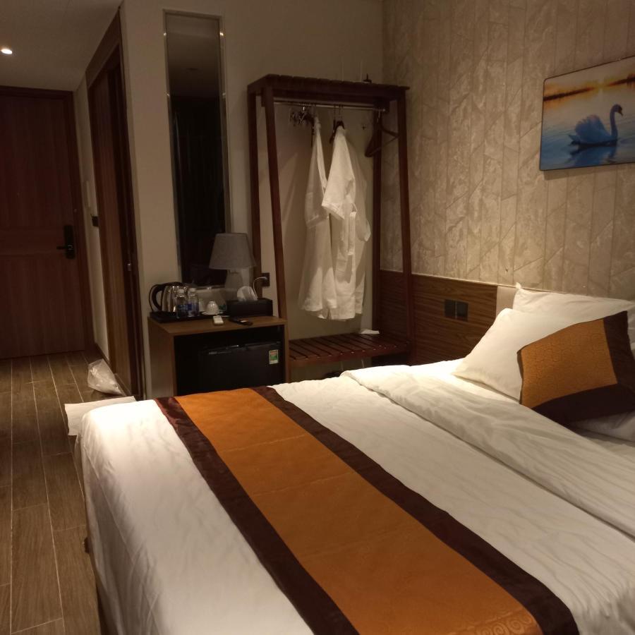 Aparthotel Apec Tuy Hoa Phu Yen Exteriér fotografie