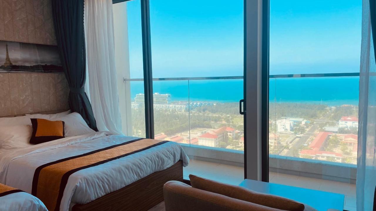 Aparthotel Apec Tuy Hoa Phu Yen Exteriér fotografie