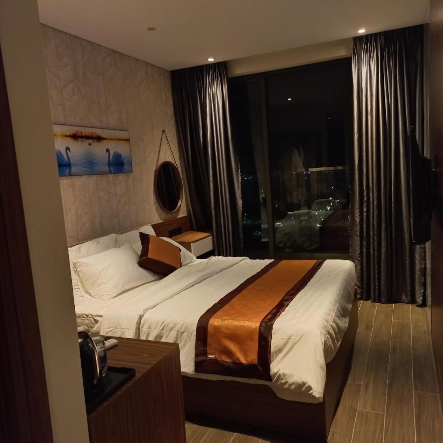 Aparthotel Apec Tuy Hoa Phu Yen Exteriér fotografie