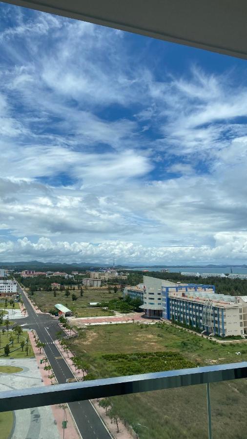 Aparthotel Apec Tuy Hoa Phu Yen Exteriér fotografie