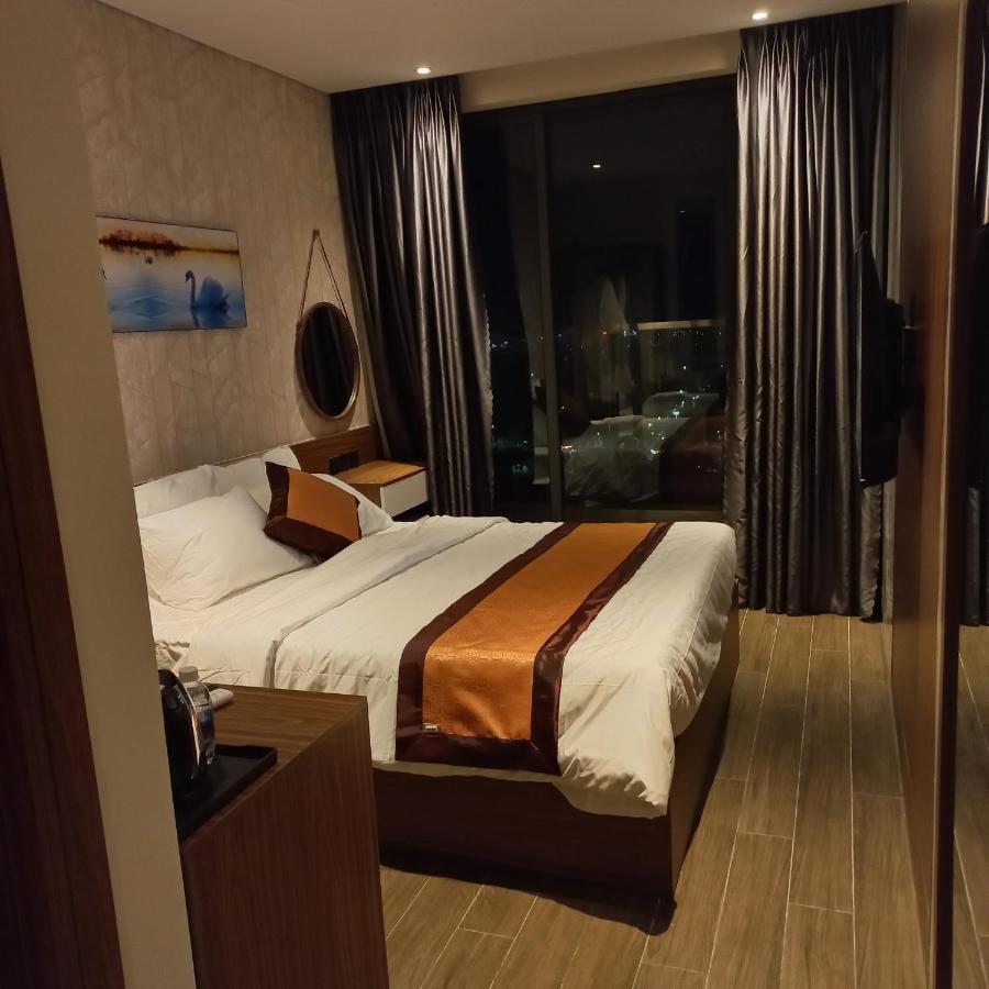 Aparthotel Apec Tuy Hoa Phu Yen Exteriér fotografie