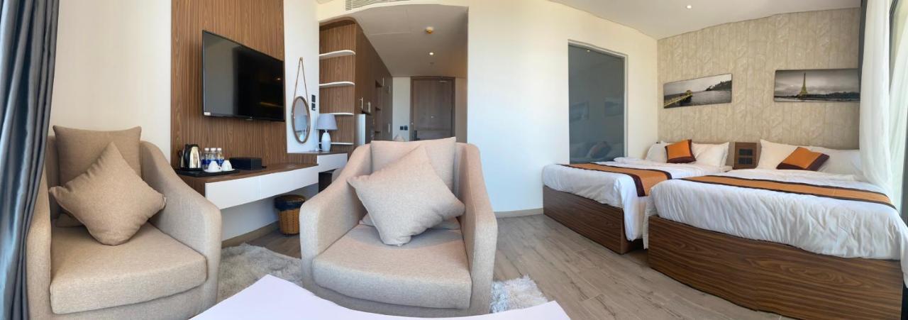 Aparthotel Apec Tuy Hoa Phu Yen Exteriér fotografie