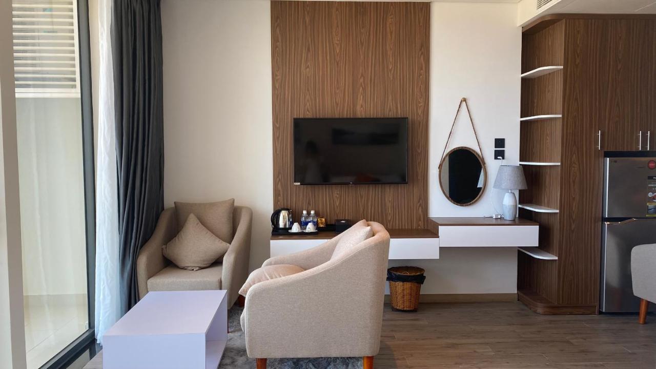 Aparthotel Apec Tuy Hoa Phu Yen Exteriér fotografie