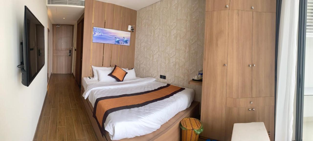 Aparthotel Apec Tuy Hoa Phu Yen Exteriér fotografie